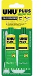 UHU Plus Endfest 300 Zwei-Komponentenkleber 45640 33g