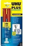 UHU plus schnellfest 2K-Spritze 24ml/27g