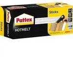Hei&szlig;klebepatronen Pattex hochfest transparent Paket 1kg Henkel