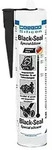 WEICON Spezialsilikon Black-Seal, 10022221, 310 ml