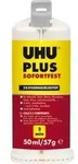 UHU PLUS SOFORTFEST DK Kartusche 50ml - Artikel: 4026700456752