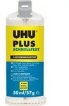 UHU PLUS SCHNELLFEST DK Kartusche 50ml - Artikel: 4026700457407