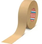 Kreppband tesakrepp&reg; 4322 sta.gekreppt chamois L.50m B.50mm Rl.TESA