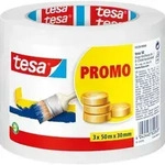 Malerband Basic Promo 50mx30mm beige VE=3 Rollen