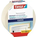 tesa PREMIUM CLASSIC 05284-00014-10 Kreppband Beige (L x B) 50 m x 50 mm 1 St.
