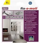 Thermoplast-Dichtung transparent 6mx9x7mm