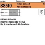 10 Stk. Fischer Deutschl. D&uuml;bel M 10
