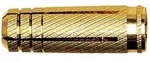 Fischer 78981 MS 8 x 28 Messingd&uuml;bel 28mm 10mm 50St.