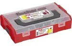 Fischer 535970 DUOPOWER D&uuml;belsortiment 300 Teile
