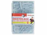 Fischer Deutschl. Meister-Box mit Dübel SX 513777