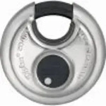 Diskus&reg; 20 - ABUS Vorhangschloss - security level 3 - Schlossabmessung 81 x 80 x 35
