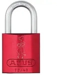 Vorh&auml;ngeschloss - Modell 72 LoveLock - zum Absichern von Wertg&auml;ngenst&auml;nden oder