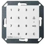 Gira Code Tastatur rws-matt 260527