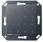 Gira Code Tastatur anth 260528