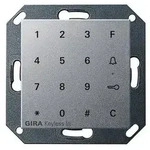 Gira Code Tastatur alu 260526