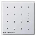 Gira Code Tastatur rws 260566