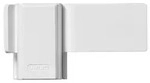 Fenster- und T&uuml;rsicherung - Modell SW10 W EK - zur universellen Fenster- und
