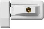 ABUS Fenster-Zusatzsicherung 3030 W AL0125