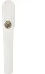 Fenstergriff FG 300W wei&szlig; AL0089