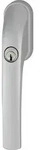Fenstergriff FG 300S silber AL0089