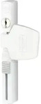 Burg W&auml;chter Winsafe WS 33 W SB 38541 Fenstersicherung Wei&szlig;
