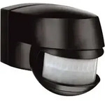 ESYLUX EM10025235 Aufputz Bewegungsmelder 120&deg; Schwarz IP44