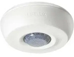 ESYLUX EB10430404 Aufputz Decken-Bewegungsmelder 360&deg; Wei&szlig; IP40