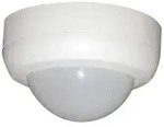 B.E.G. Br&uuml;ck 92144 Aufputz, Decke PIR-Bewegungsmelder 360&deg; Wei&szlig; IP44