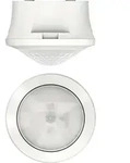 Theben 1030550 Aufputz Bewegungsmelder 360&deg; Wei&szlig; IP54
