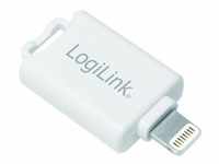 LogiLink Lightning to microSD iCard Reader - Kartenadapter (microSD, microSDHC,