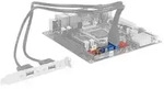 DeLock Converter M.2 Key B+M male > 2 x USB 3.0 Pin Header - USB-Adapter - M.2 Card -