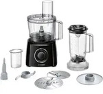 MCM3201B - 2,3 l - Schwarz - Transparent - Drehregler - 1 l - Kunststoff - 800 W
