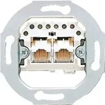 Jung IAE/UAE-Anschlussdose UAE 2X8 UPO