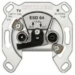 Kathrein Antennensteckdose 2fach ESD 64