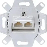Jung Einsatz UAE-/IAE-/ISDN-Steckdose LS 990, AS 500, CD 500, LS design, LS plus, FD