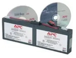 APC Batterie USV-Anlagen-Akku ersetzt Original-Akku (Original) RBC18 Passend f&uuml;r