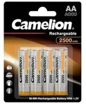 Camelion Akku, 1,2 V, 2.500 mAh
