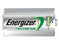 Energizer Accu Recharge Power Plus - Batterie 2 x C - NiMH - (wiederaufladbar) - 2500