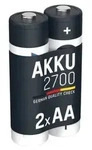 Ansmann Akku Mignon 5030852 VE2 Bli