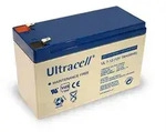 Ultracell Bleiakku 12 V 7,0 Ah
