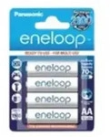 Panasonic eneloop BK-3MCCE - Batterie 4 x AA-Typ - NiMH - (wiederaufladbar)