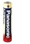 Panasonic Pro Power LR03PPG - Batterie 24 x AAA-Typ
