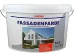 Fassadenfarbe 10 l, wei&szlig;