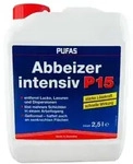 PUFAS Abbeizer P15 intensiv 2,5 Liter