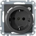 Merten Einsatz System M Anthrazit 232814 1St.