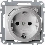 Merten Einsatz System M Aluminium 232860 1St.
