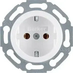 Berker Schuko-Steckdose pws/gl 474520