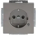 Busch-Jaeger SCHUKO(R) Steckdosen-Eins. 20 EUCBL-866