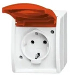 Busch-Jaeger Steckdose 20 EWN-14-54