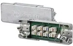 Metz Connect 130863-E Verteiler-Box flexibel: - starr: 0.128-0.325mm2 Polzahl: 8 1